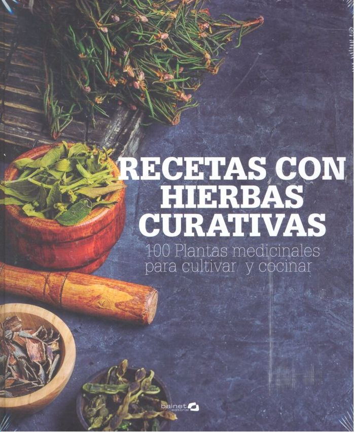 Recetas con Hierbas Curativas-Neals Yard Reme