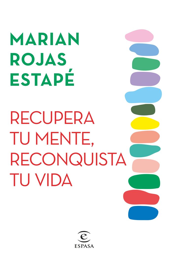 Recupera Tu Mente Reconquista Tu Vida-Marian Rojas Estapé