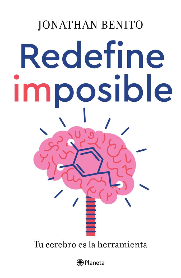 Redefine Imposible-Jonathan Benito Sipos
