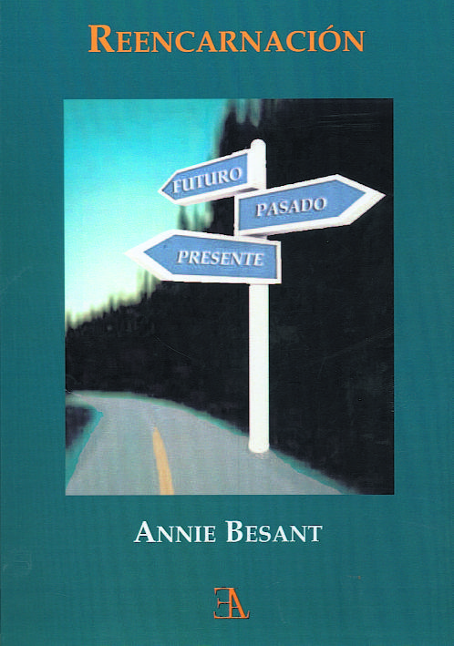 Reencarnacion Besant-Besant Annie