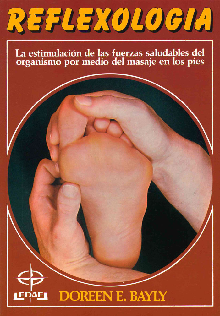 Reflexologia-Bayly Doreen E.