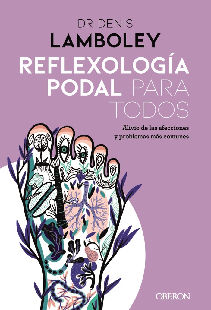 Reflexologia Podal para Todos-Lamboley Denis