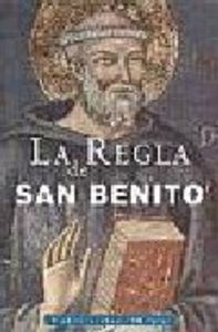 Regla de San Benito la-San Benito