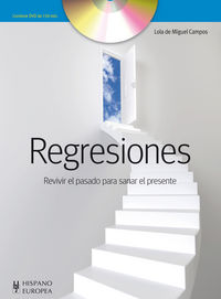 Regresiones (+dvd)-De Miguel Lola