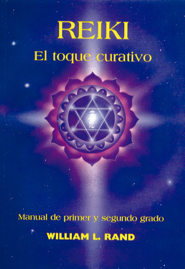 Reiki el Toque Curativo-Rand William L.