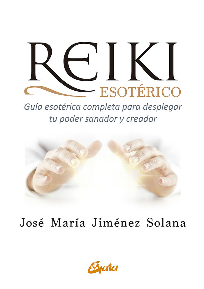 Reiki Esoterico-Jimenez Solana Jose Maria