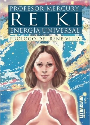 Reiki-Mercury Profesor