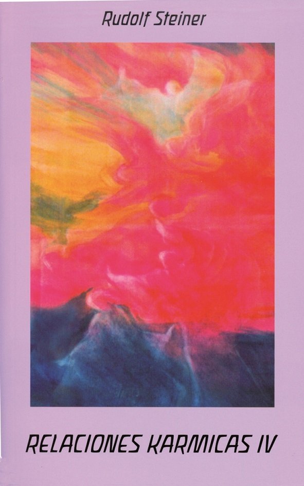 Relaciones Karmicas 4-Steiner Rudolf