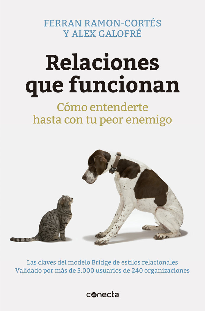 Relaciones Que Funcionan Como Entenderte Hasta con Tu Peor-Ramon-cortés Ferran