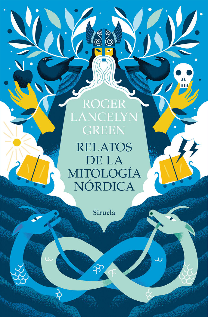Relatos de la Mitologia Nordica-Green Roger Lancelyn