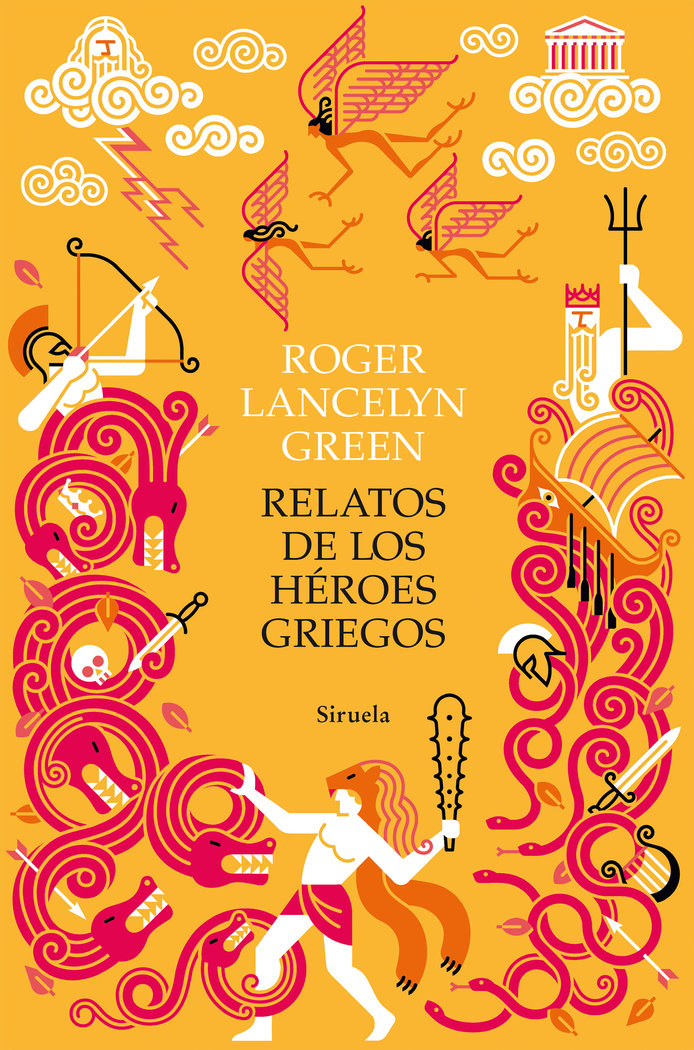Relatos de los Heroes Griegos-Green Roger Lancelyn