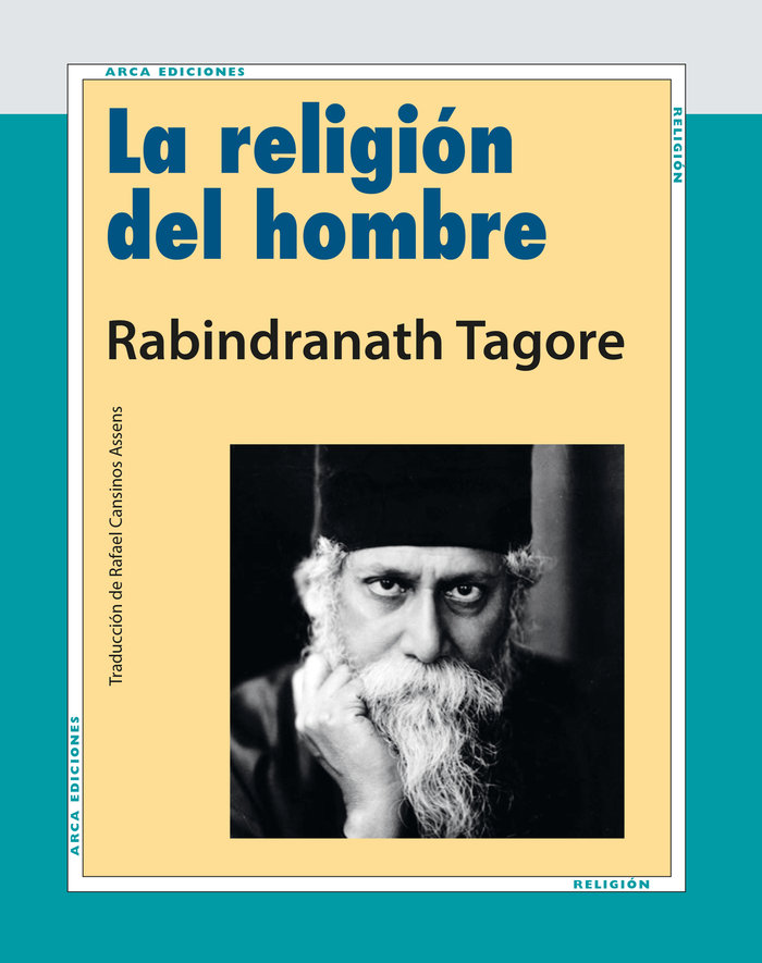 Religion Del Hombre la-Tagore Rabindranath