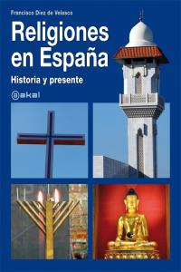 Religiones En España-Diez de Velasco Francisco