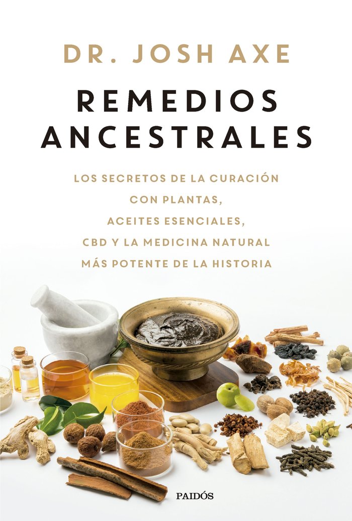 Remedios Ancestrales-Josh Axe
