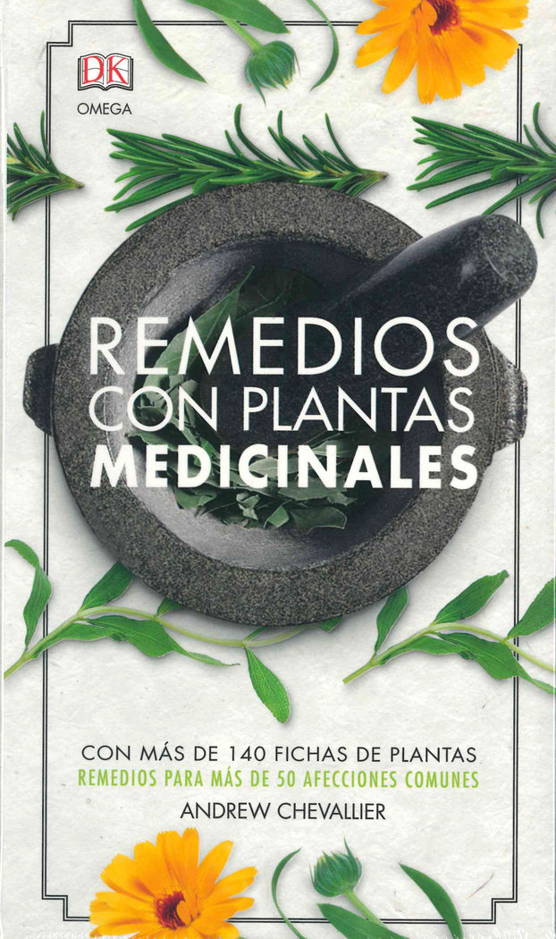 Remedios con Plantas Medicinales-Chevallier Andrew