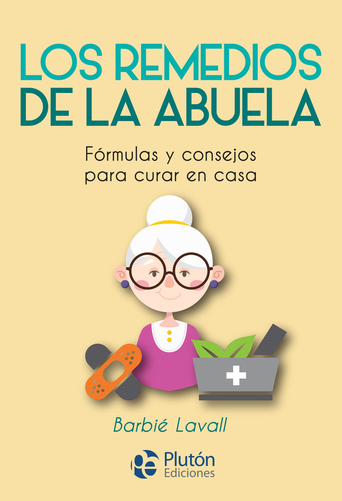 Remedios de la Abuela los-Lavall Barbie