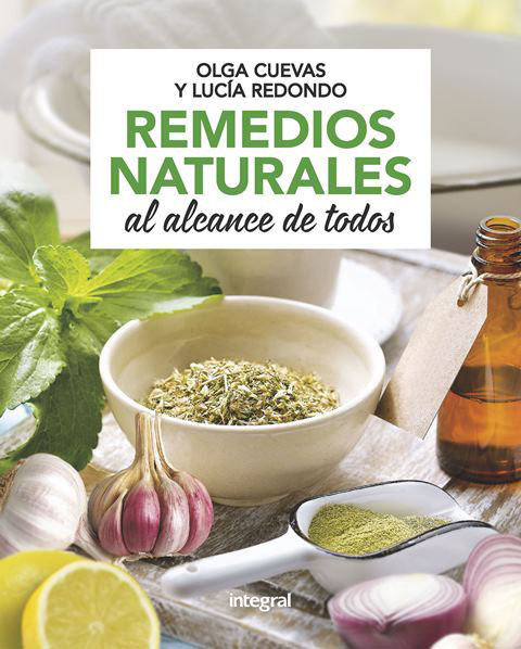 Remedios Naturales Al Alcance Todos-Redondo Cuevas Lucía