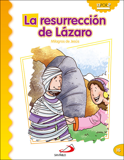 Resurreccion de Lazaro la Milagros de Jesus-Londoño Silva Luis Daniel