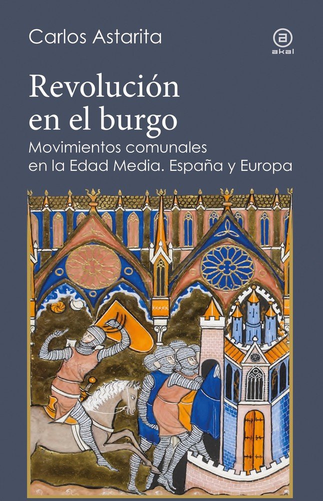 Revolucion En el Burgo-Astarita Carlos