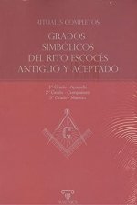 Rituales Completos Grados Simbolicos Del Rito Escoces Antig-Anonimo
