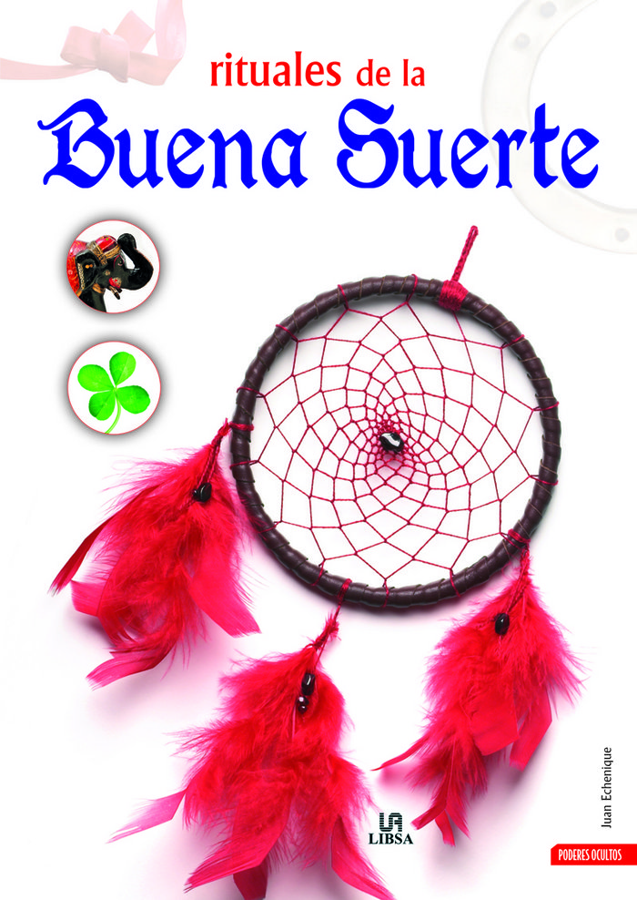 Rituales de Buena Suerte-Echenique Juan