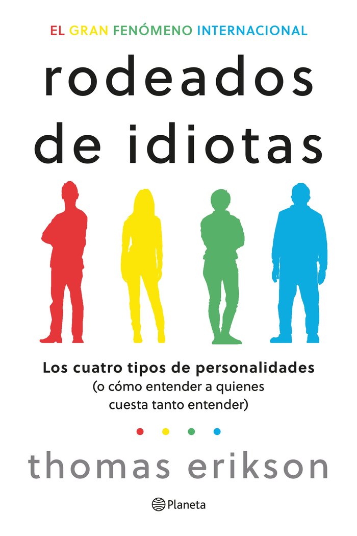Rodeados de Idiotas-Thomas Erikson