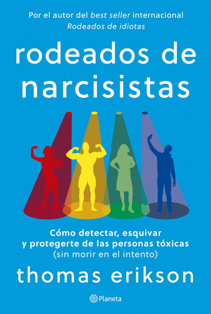 Rodeados de Narcisistas-Erikson Thomas