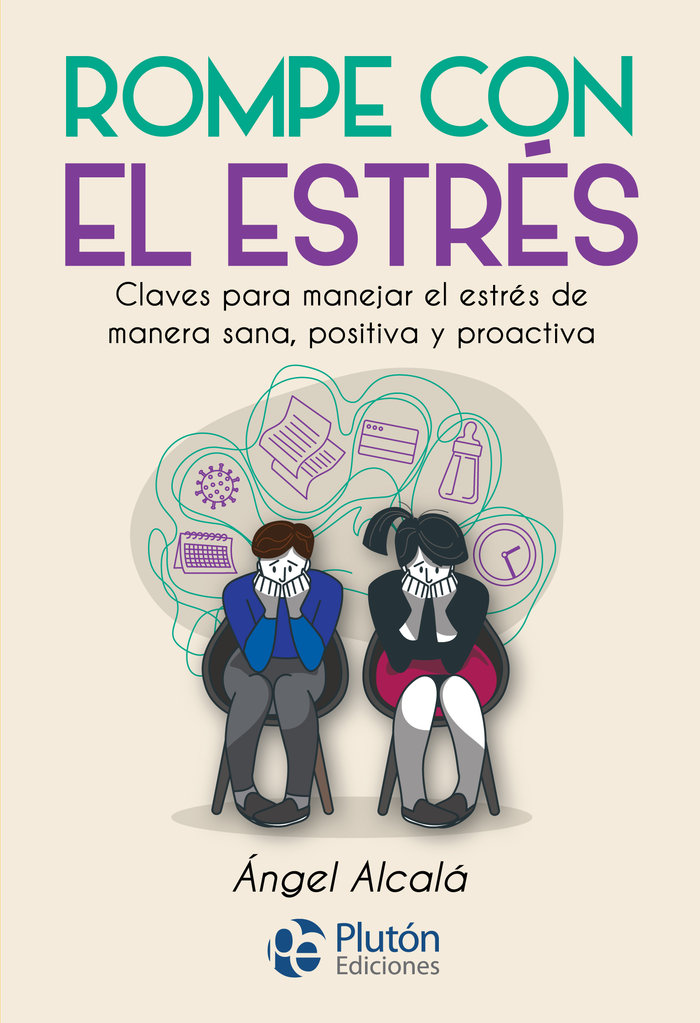 Rompe con el Estres-Alcalá Ángel