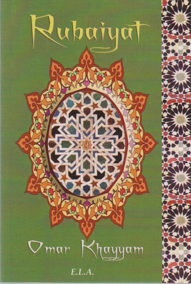 Rubaiyat-Omar Jayyam