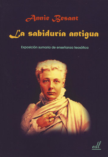 Sabiduria Antigua-Besant Annie