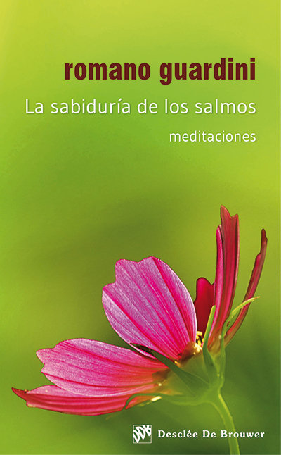 Sabiduria de los Salmos-Guardini Romano