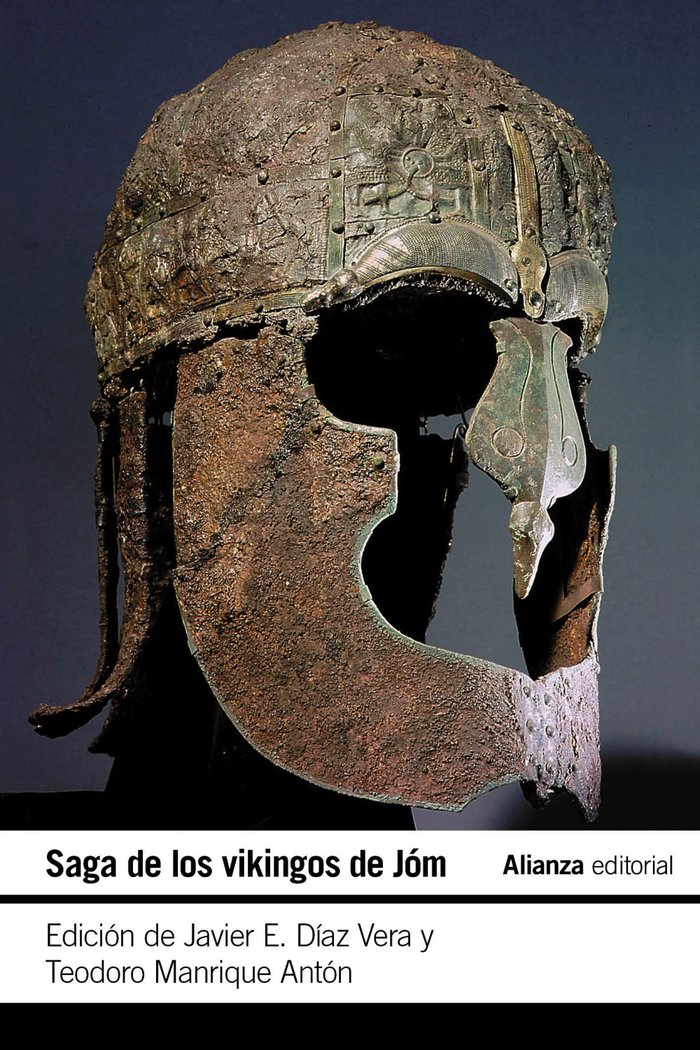 Saga de los Vikingos de Jom-Anonimo