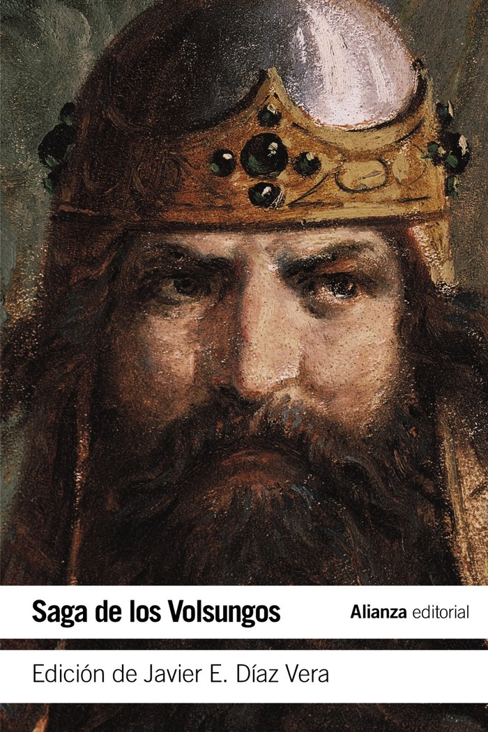 Saga de los Volsungos-Anónimo
