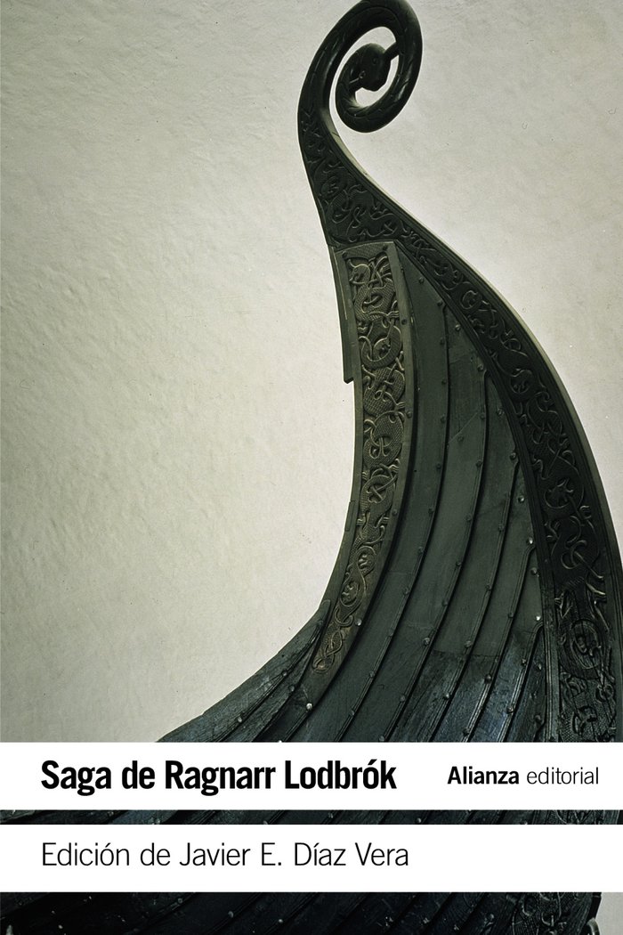 Saga de Ragnarr Lodbrok-Anónimo