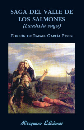 Saga Del Valle de los Salmones Laxdoela Saga-Anonimo