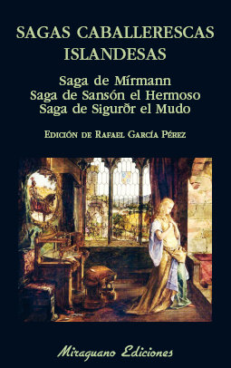 Sagas Caballerescas Islandesas Saga de Mi-Anónimo