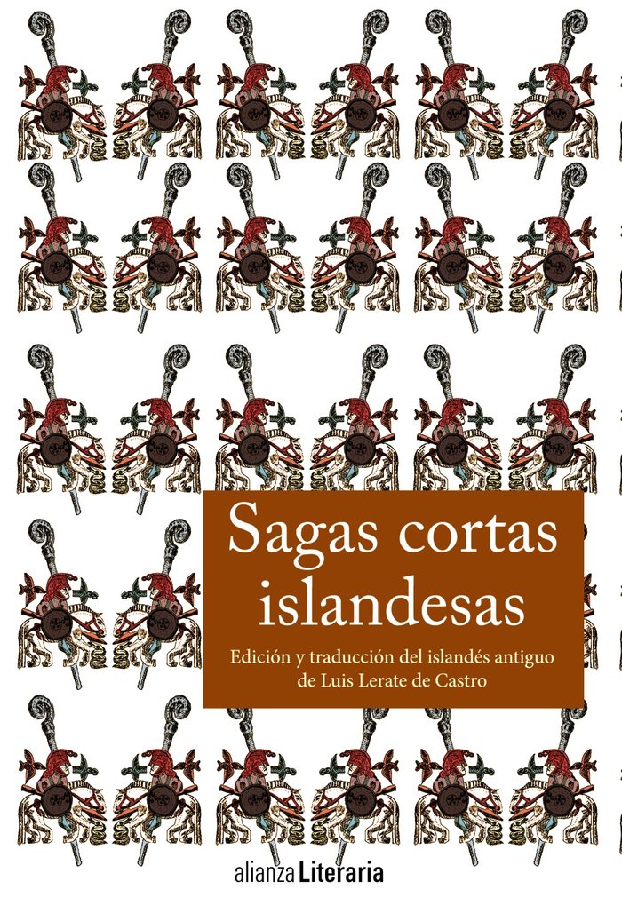 Sagas Cortas Islandesas-Anónimo