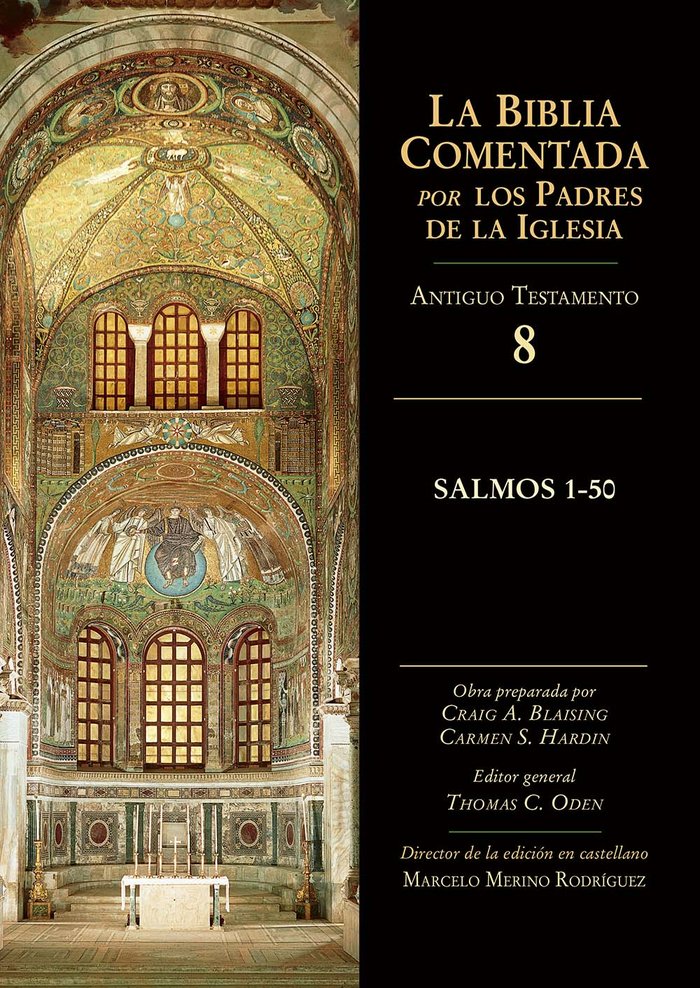 Salmos 1-50-Varios Autores