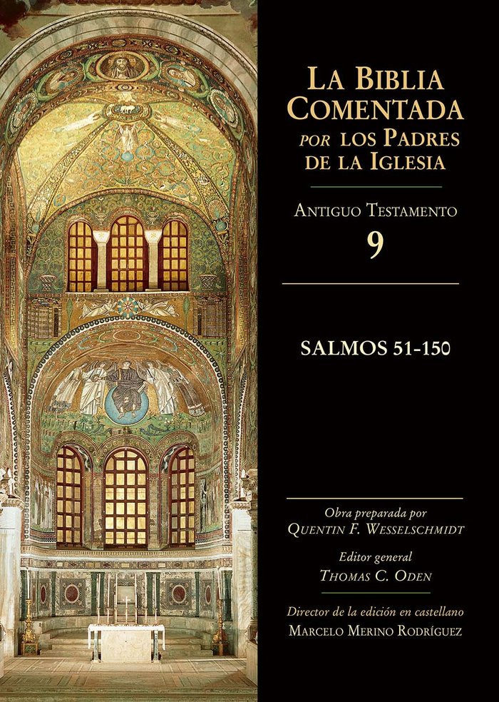 Salmos 51-150-Varios Autores