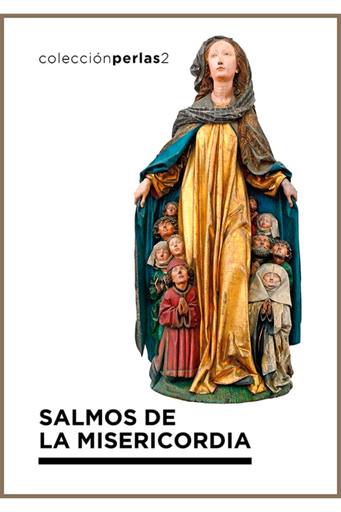 Salmos de la Misericordia-Vv. Aa.