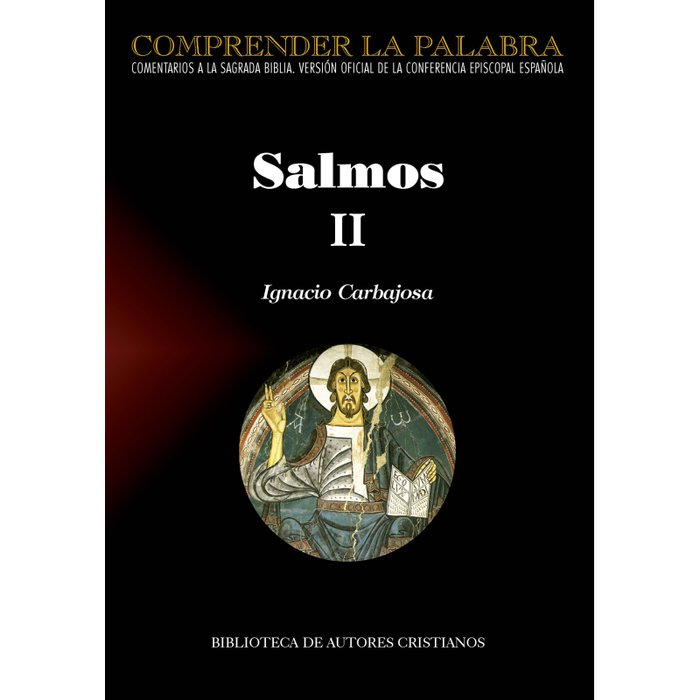 Salmos Ii 73 150-Ignacio Carbajosa