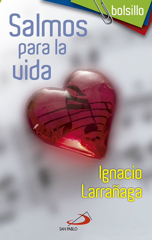 Salmos para la Vida-Larrañaga Orbegozo Ignacio