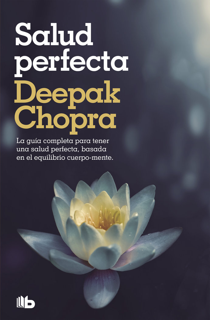 Salud Perfecta la Zb-Chopra Deepak