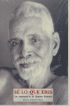Se Lo Que Eres-Maharshi Sri Ramana