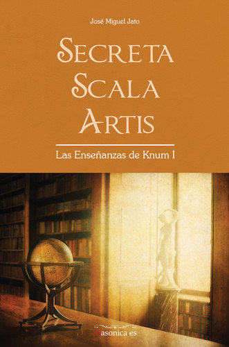 Secreta Scala Artis-Jato Agüera José Miguel