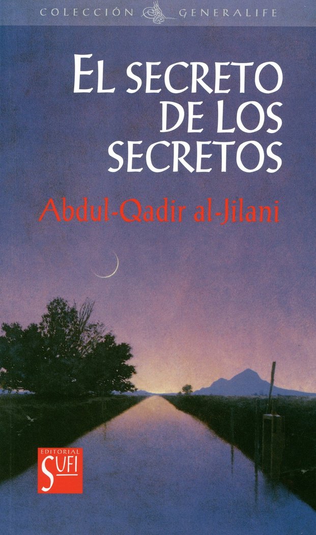 Secreto de los Secretos el-Abd Al-qadir Al-yilani