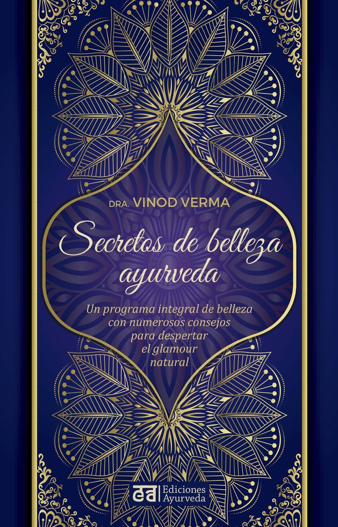 Secretos de Belleza y Ayurveda-Verma Dra Vinod