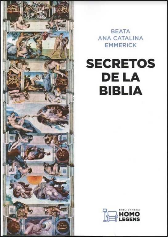 Secretos de la Biblia-Ana Catalina Emmerick