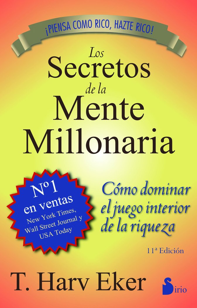 Secretos de la Mente Millonaria los-Eker T.harv