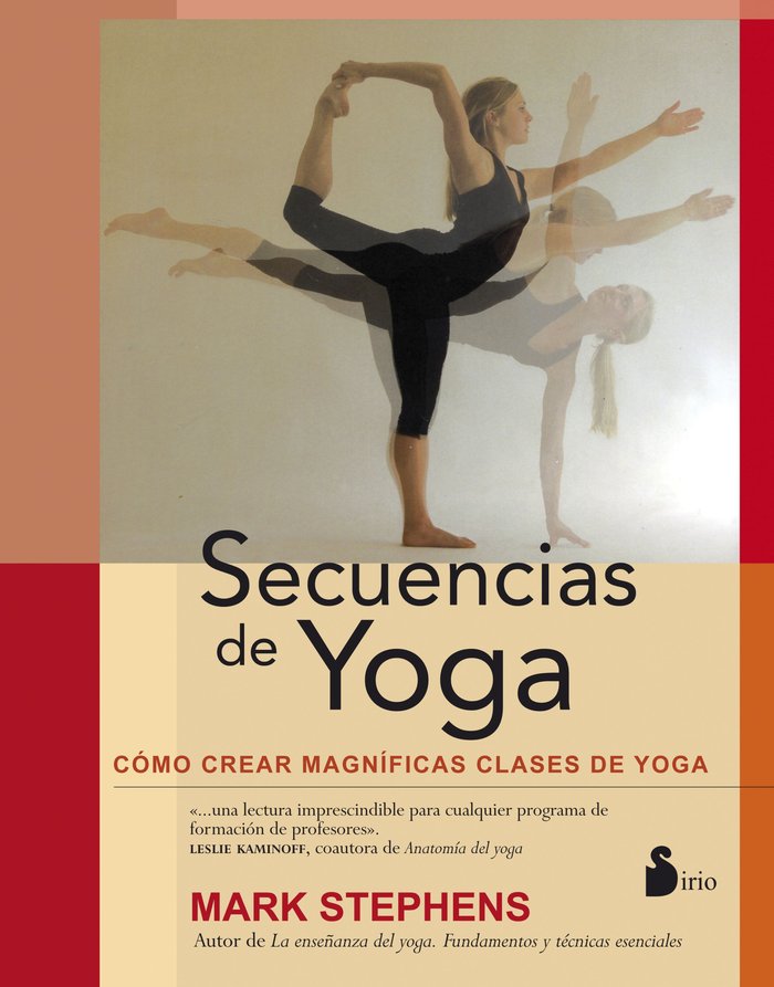 Secuencias de Yoga-Stephens Mark